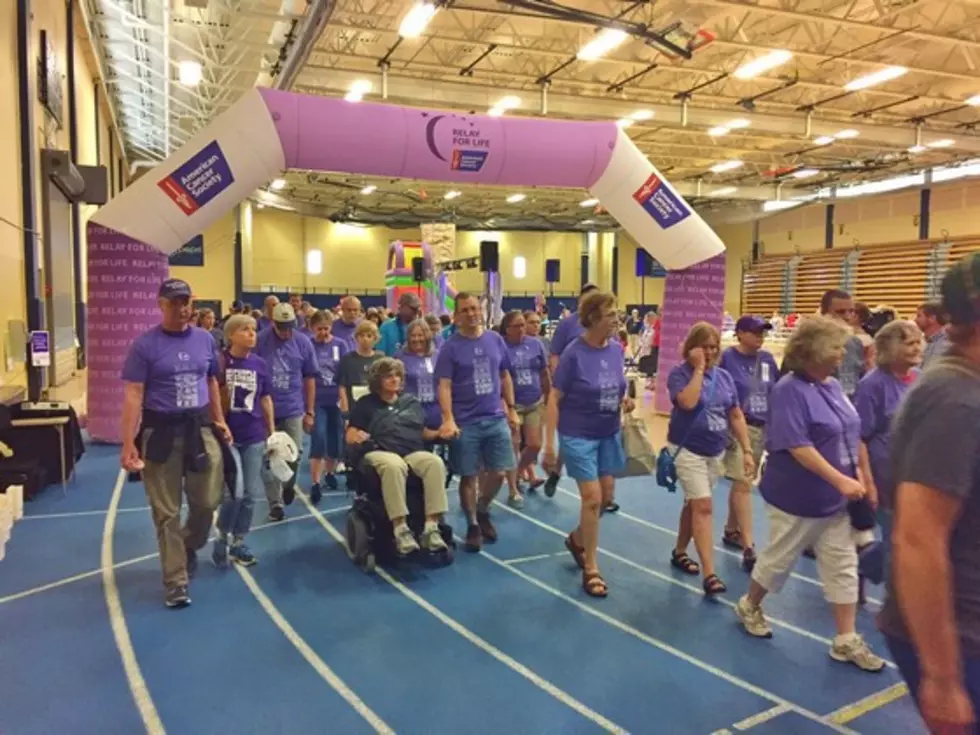 2017 Olmsted County Relay for Life Recap [Pictures}