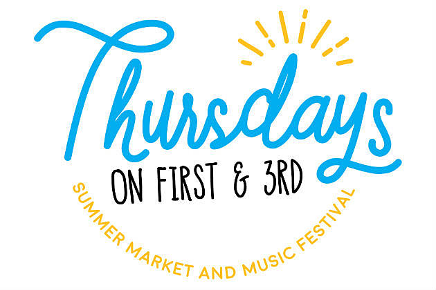 Tonight is Another Great Thursdays On First and Third