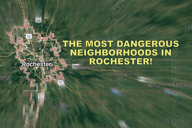 Rochester Minnesota&#8217;s Most Dangerous Neighborhoods!