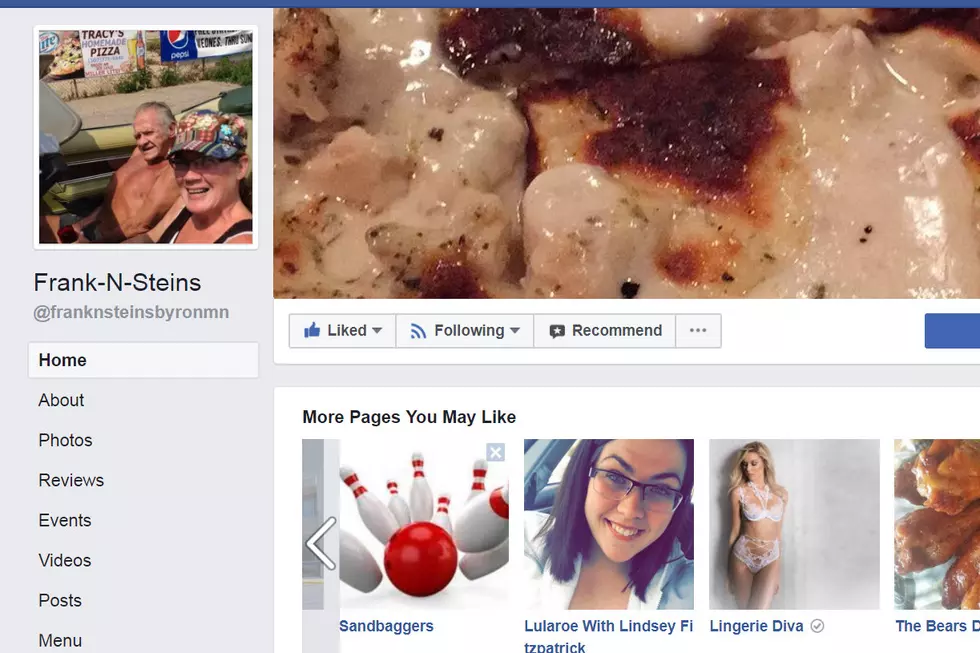 Facebook – We Need to Talk About What Pages I May Like