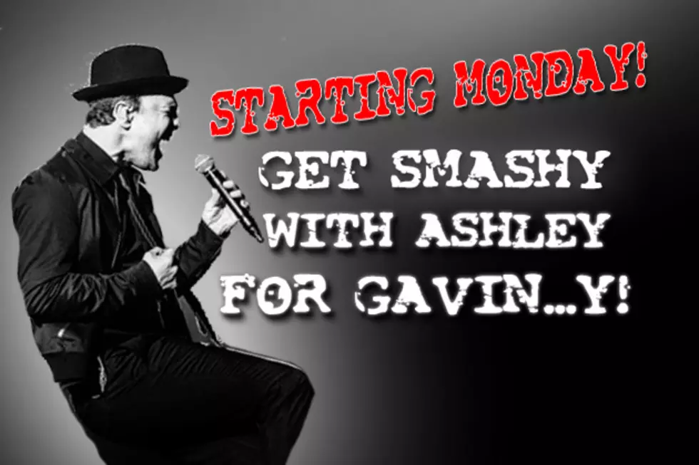 Meet, Hold Hands, even Cuddle* with Gavin DeGraw!