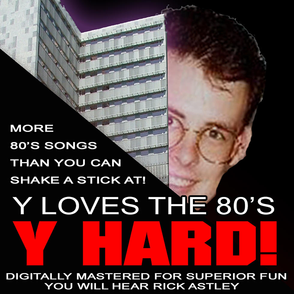 Y-Hard…the Y-Loves the 80’s Weekend Experience!