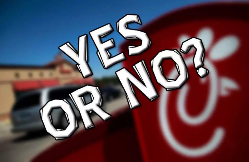Chick-fil-A&#8230;Yes or No? [Poll]