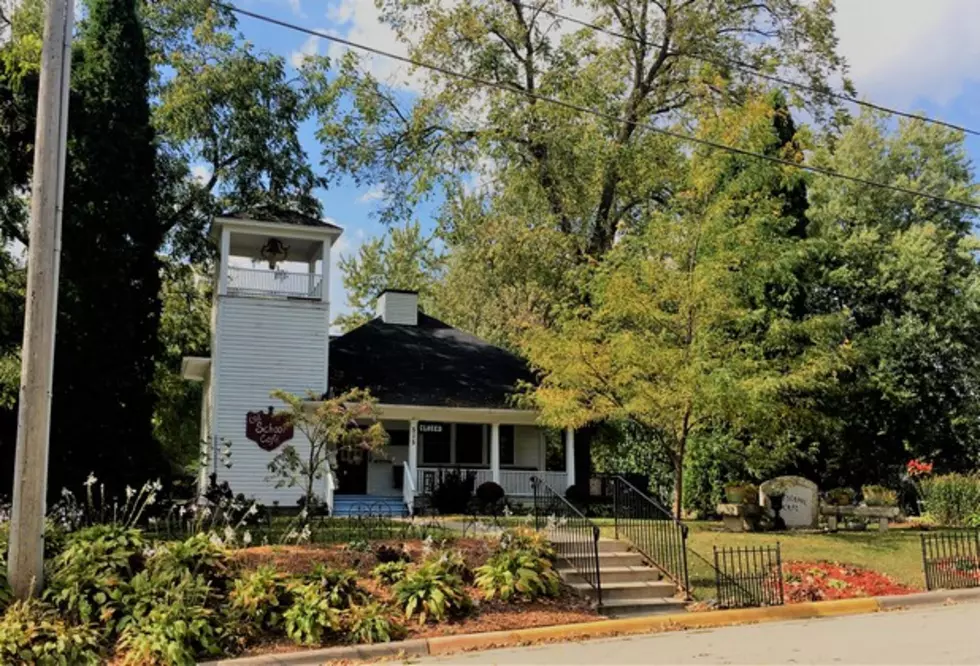 The Breakfast Tour – The Old School Cafe in Mantorville