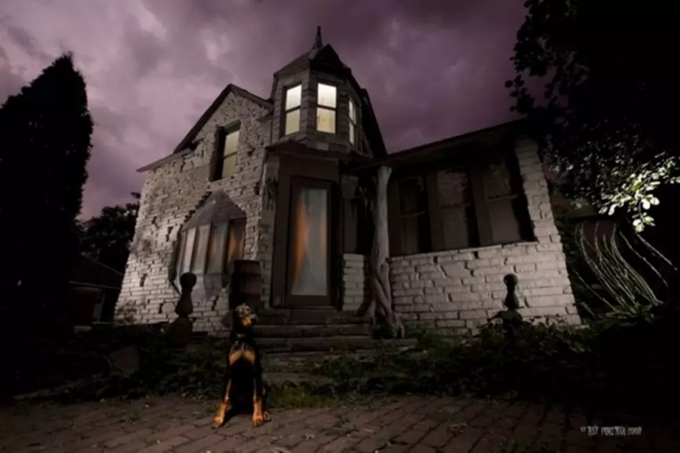 You Can Spend the Night in This Haunted Minnesota House