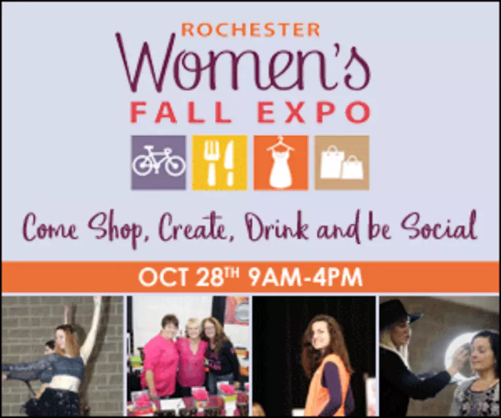 Will We See You at the Rochester Women’s Fall Expo?