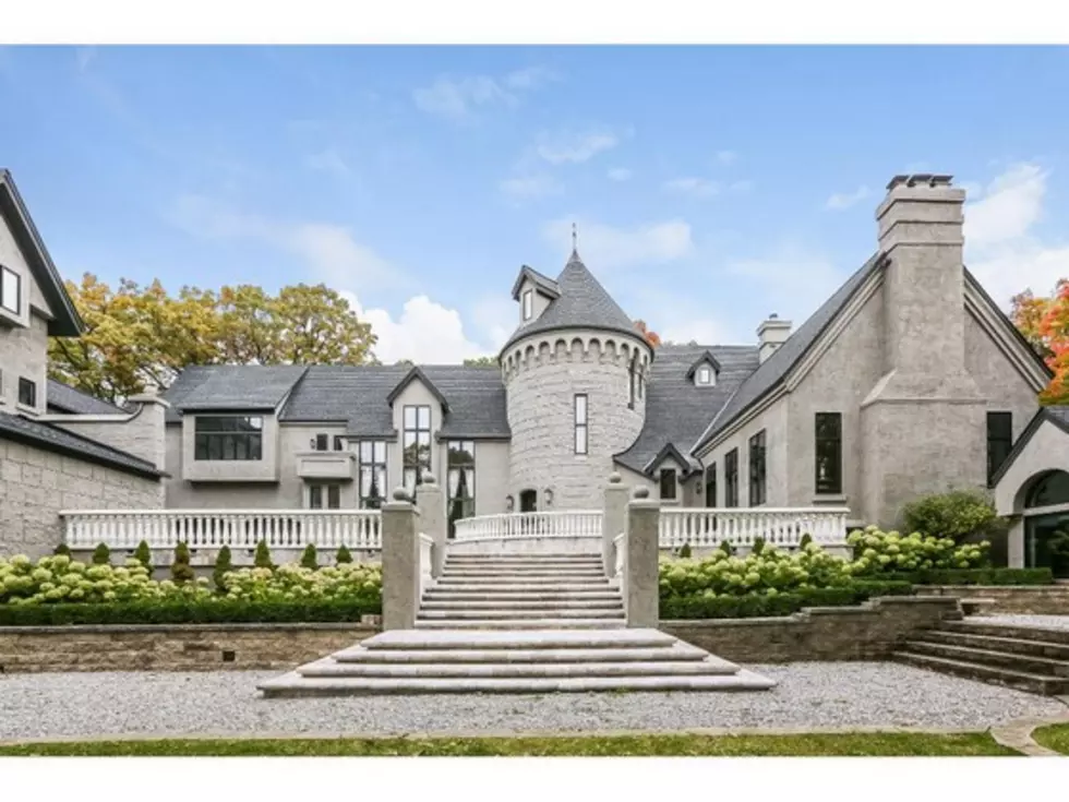 Minnesota’s Fairy Tale Castle on Sale for Only $2,995,000 [See]