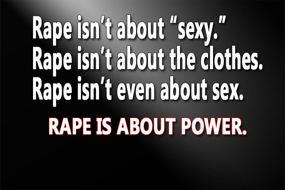 Your Clothes Have Nothing to Do With Being Raped