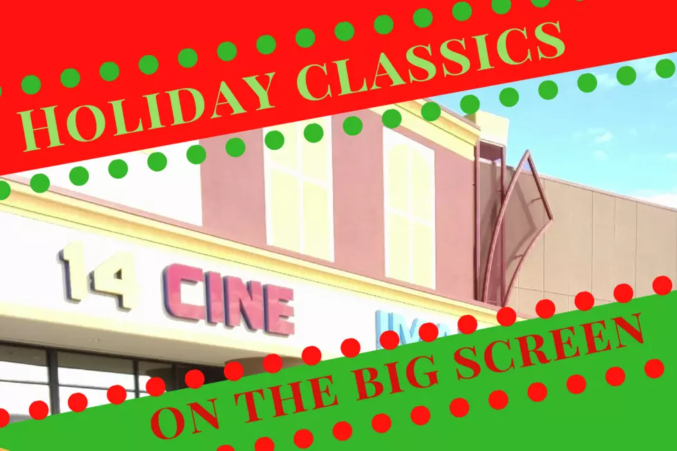Holiday classics on the big screen in Rochester