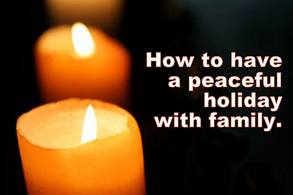 Family Can Be Hard During the Holidays, Here’s Some Ways to Cope