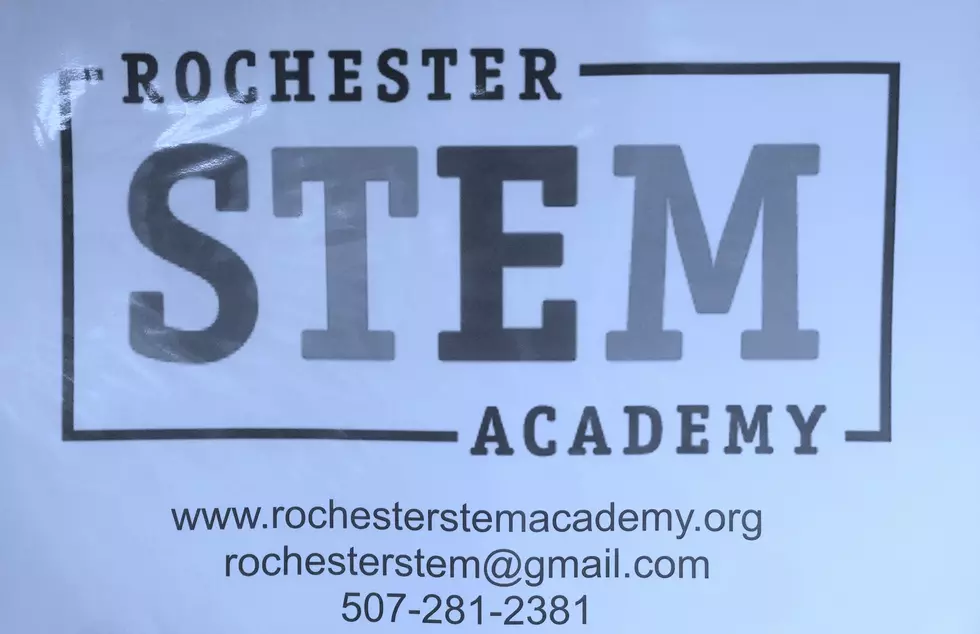 Rochester STEM Academy Seniors Fight Leukemia and Homelessness