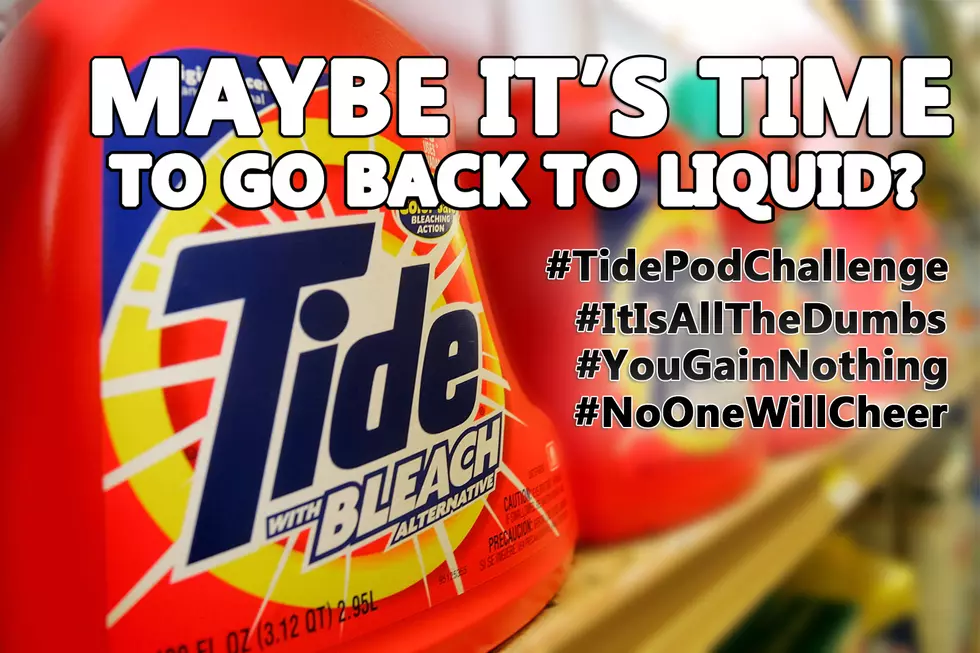 Are Rochester Teens Doing the #TidePodChallenge?