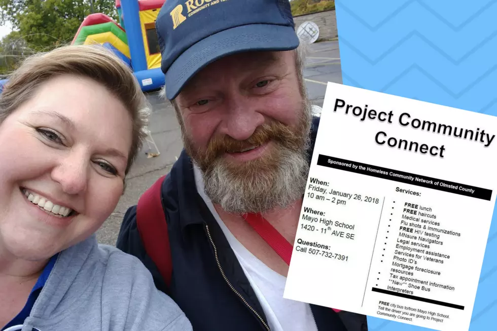 Project Community Connect – a day of free resources for those in need