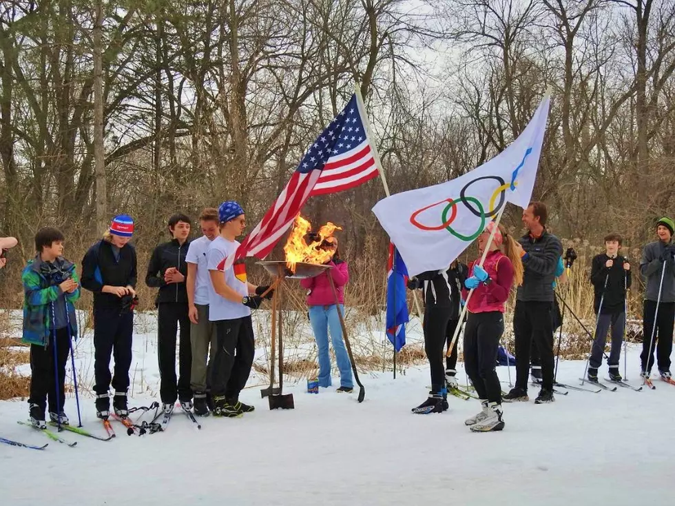 Rochester Nordic Ski Team Holds Olympics Like You’ve Never Seen