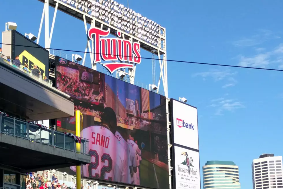 Little Boy Has A Moment At Target Field He Will Never Forget (WATCH)