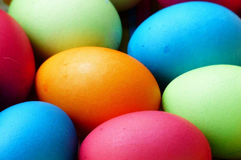 Four Easter Egg Hunts in the Rochester Area