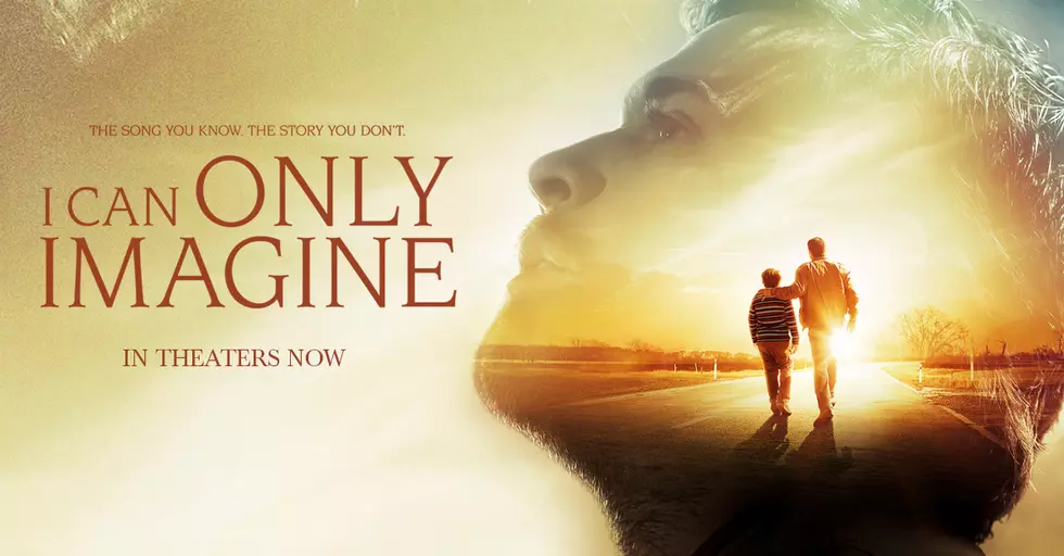 7 Things You Didn’t Imagine About ‘I Can Only Imagine’