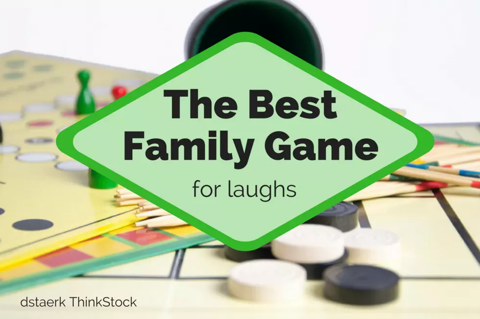 The Best Family Game For Laughs!