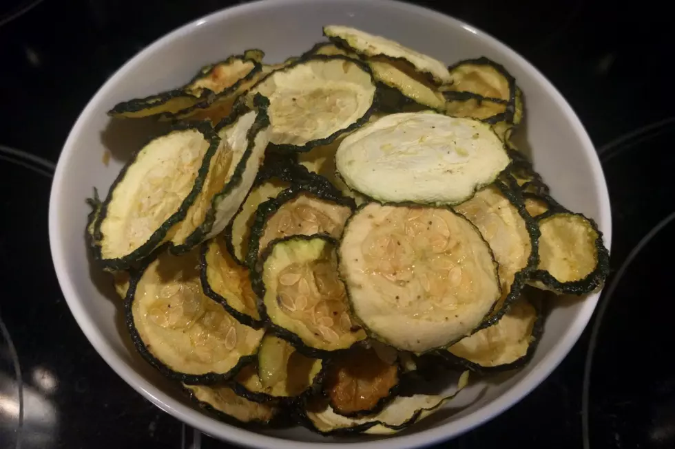 Zucchini Chips: A Healthy Recipe That Is Really Easy