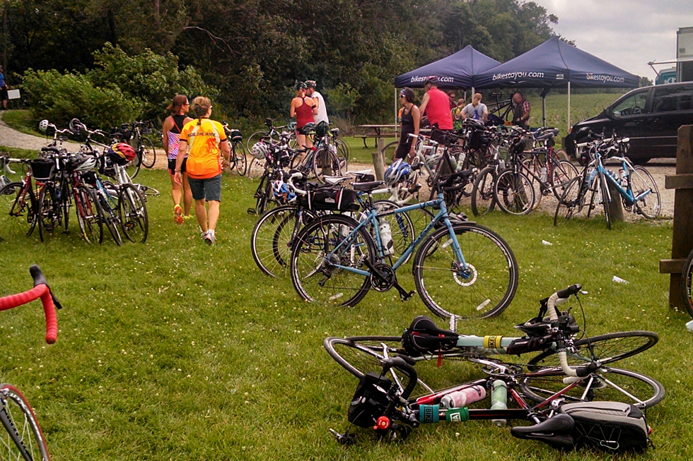 The Bike Ride In Minnesota Full Of Bacon, Beer, and New Friends!