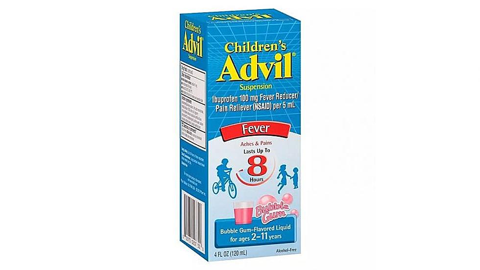 CHILDREN&#8217;S ADVIL RECALL: Concern of Overdose with Labeling Mishap