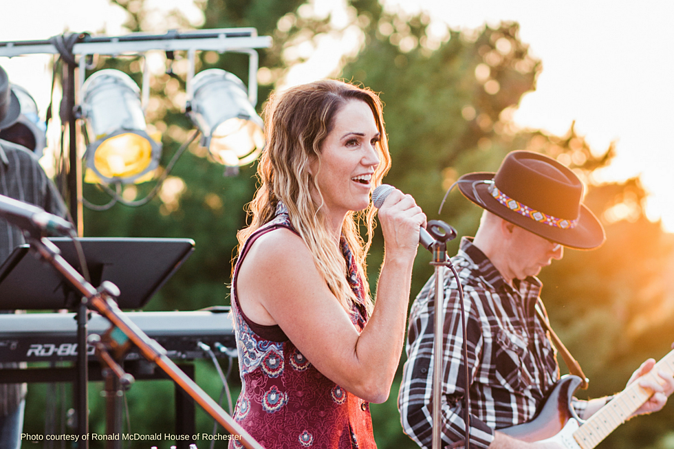 Annie Mack and Six Mile Grove Are Performing Live In Rochester At &#8220;Party At The Pavilion&#8221;