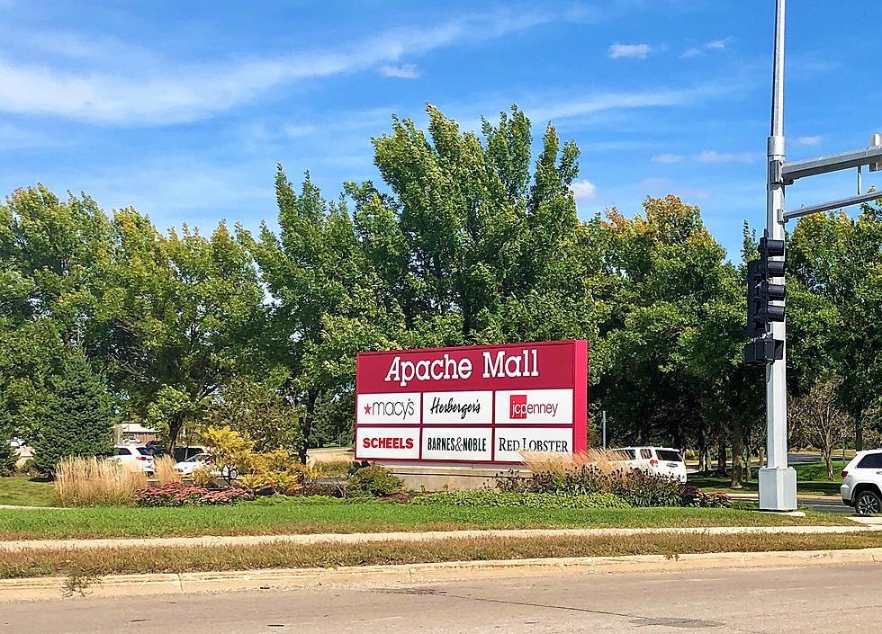 Apache Mall Ice Cream Store Closed Forever