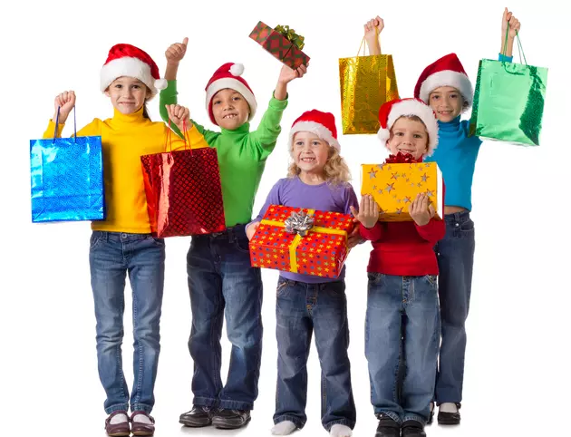 Volunteer to Help a Kid Shop for Christmas with the Rochester Salvation Army