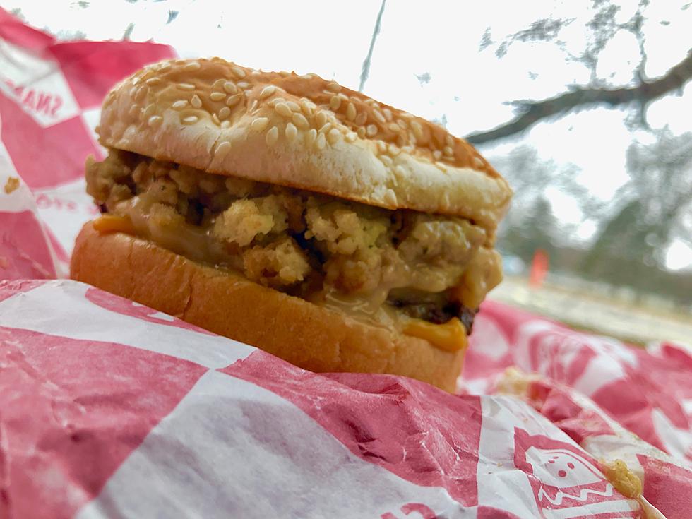 Does Rochester’s Stuffing Burger Leave Us Thankful? (VIDEO)