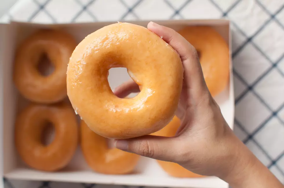 How to Get a Free Dozen Krispy Kreme Donuts in Rochester!
