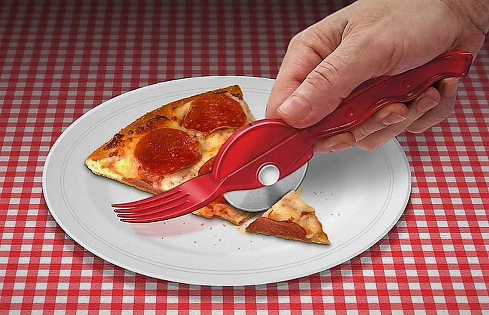 Rochester Needs the Pizza Fork!