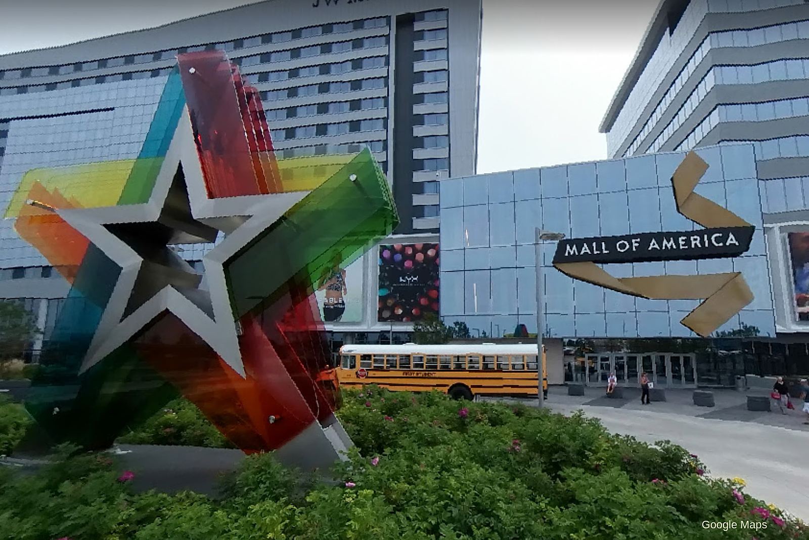 Mall Of America In Minnesota Hosting Free Go Red For Women Event   Mall Of America 