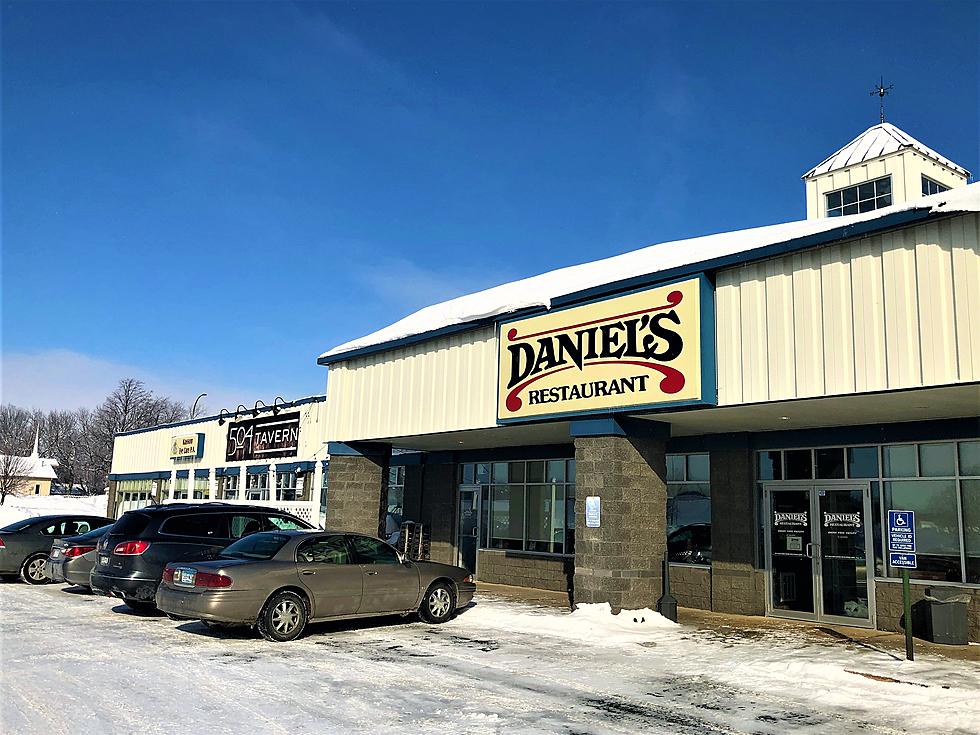 Want to Own and Run a Restaurant? Daniel&#8217;s in Kasson is for Sale!