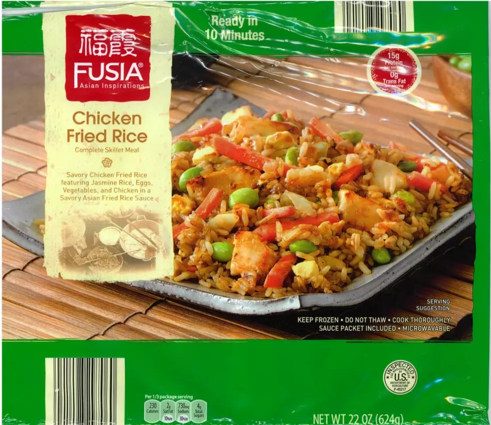 Check Your Freezer &#8211; Fried Rice Recalled Due to Undeclared Allergens!