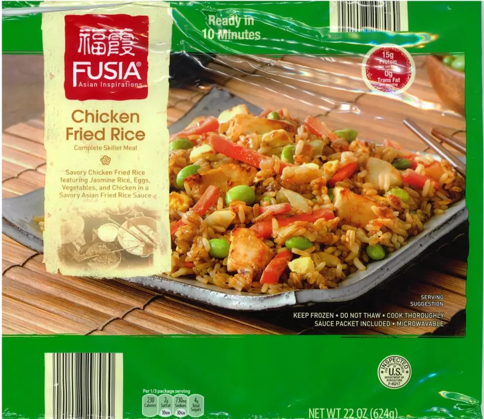 Check Your Freezer – Fried Rice Recalled Due to Undeclared Allergens!