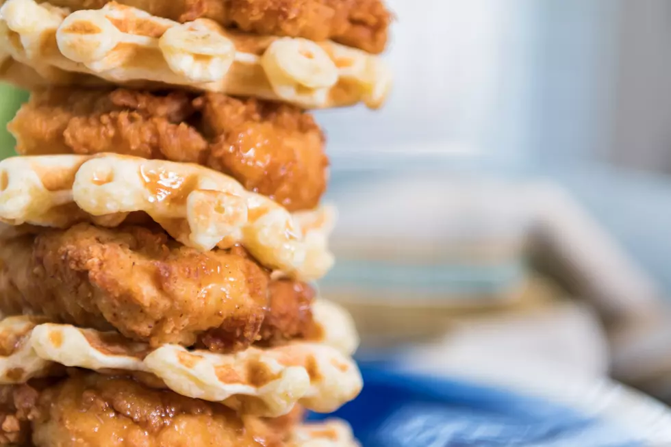 Which Dairy Queens Are Serving Chicken and Waffles in SEMN?