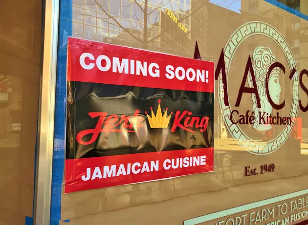Jamaican Restaurant Opening Soon in Peace Plaza!