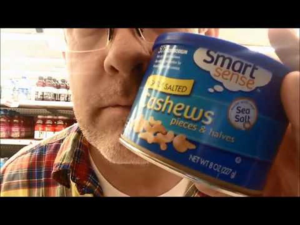 Flashback Video – That Time James Sang to the K-Mart Store Shelf
