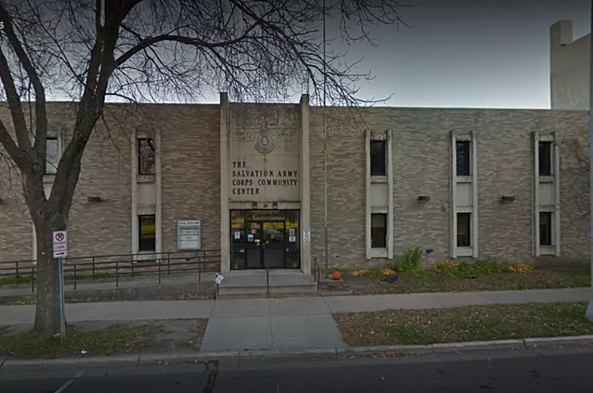 Rochester Police Report Assault at Salvation Army Center