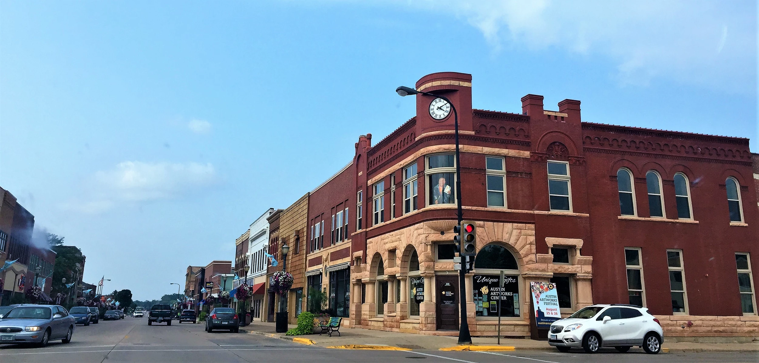 Austin ArtWorks Center Austin MN