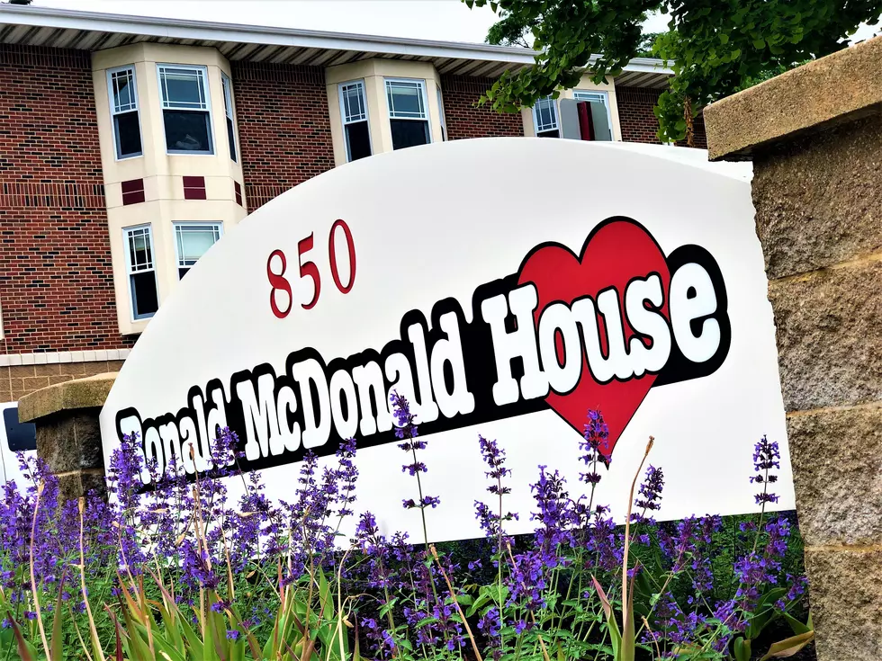 $600 Ronald McDonald House Gift from 11-Year-Old Rochester Girl