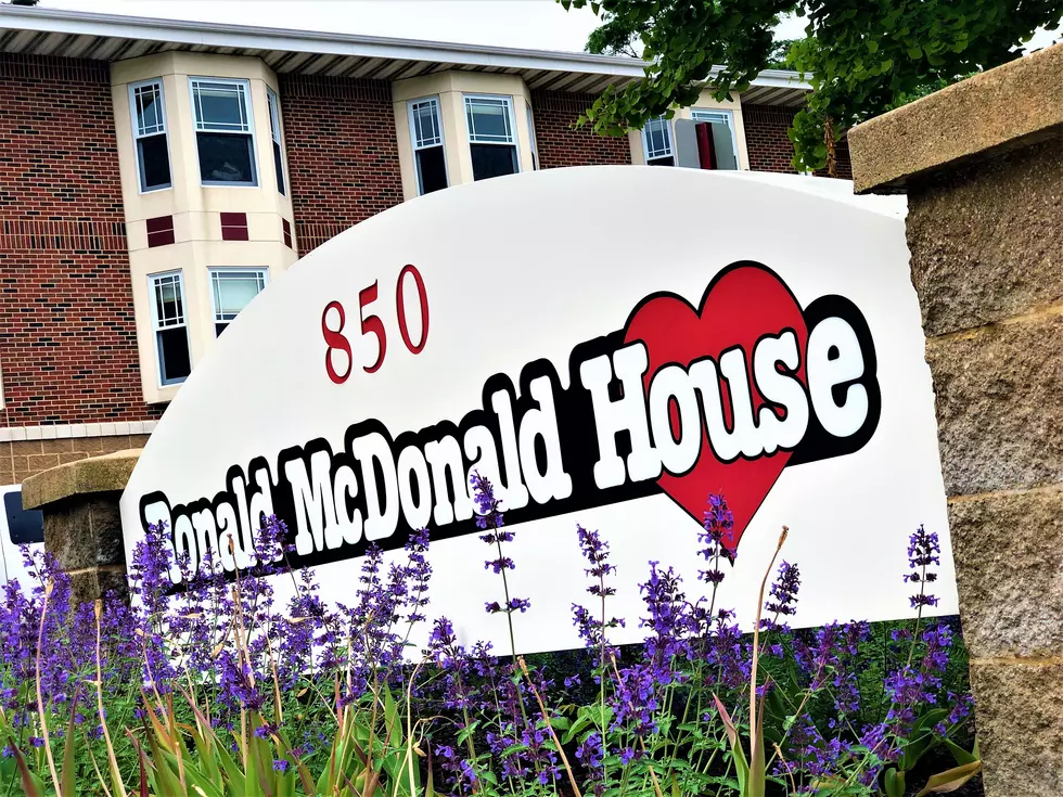 11-Year-Old Donates to Ronald McDonald House