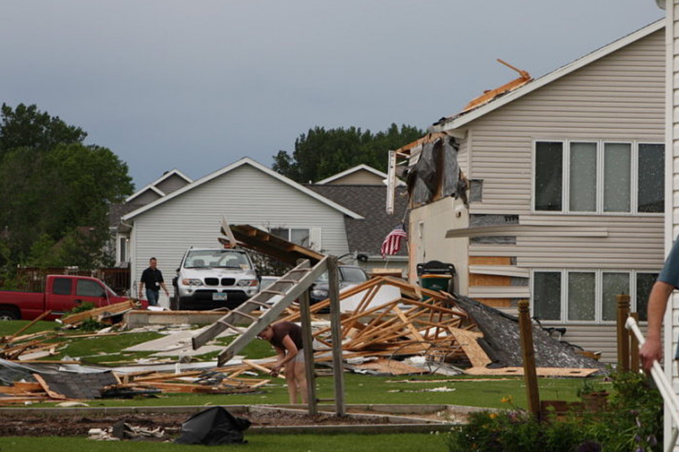 Remember When The Tornado Hit Rochester 13 Years Ago?