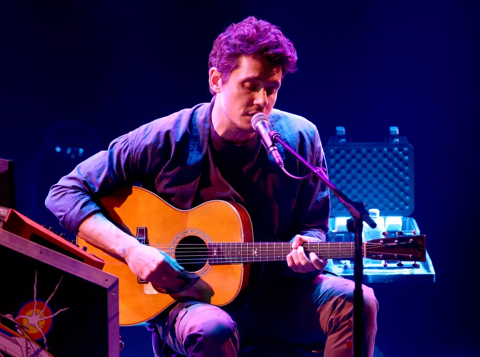 A Mini-Minnesota Vacation With John Mayer