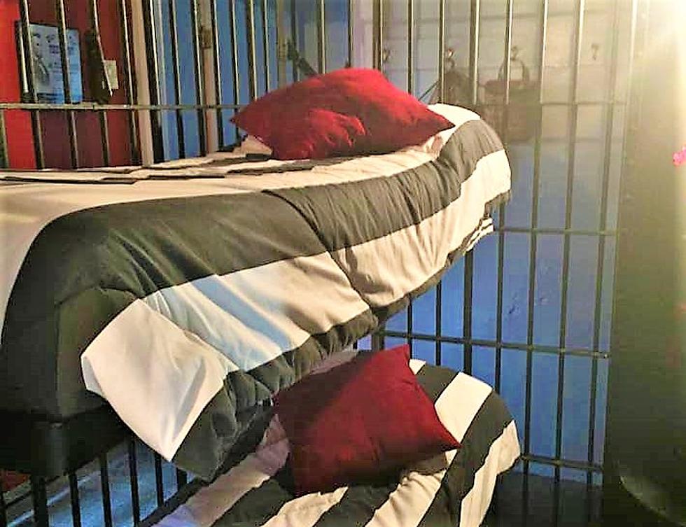 Wykoff’s 1913 Jail Now an Airbnb!