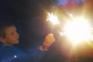 Amazing Way to Stop Sparklers From Burning Kids’ Hands in Minnesota