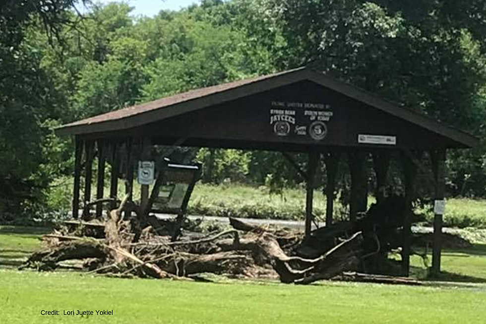 Popular Southeast Minnesota Park Closed Indefinitely Due To Flood