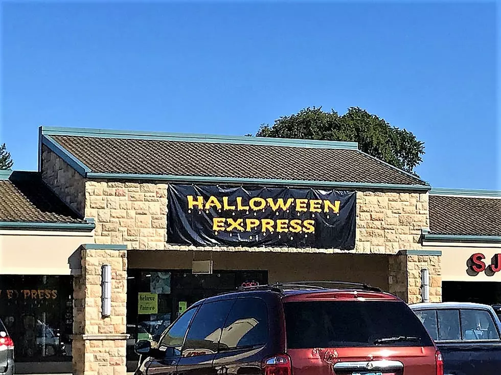 Halloween Express Already Open in Rochester!