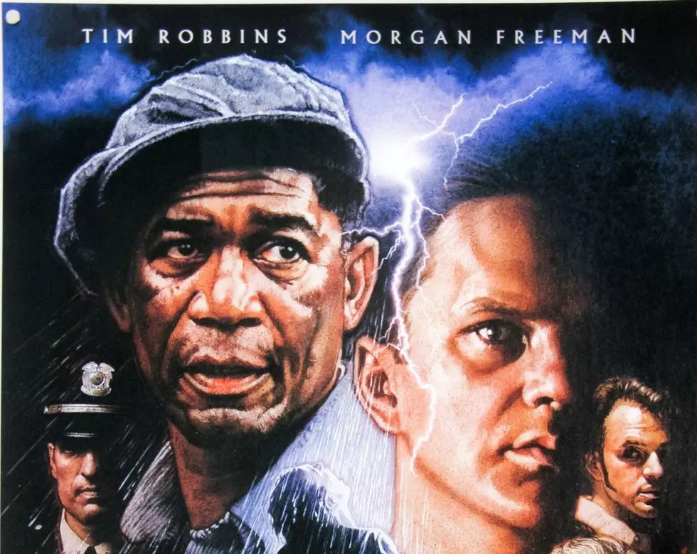 Shawshank Redemption Back in Theaters in Rochester One Day Only