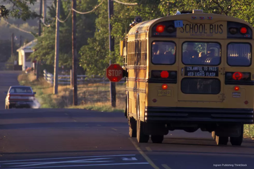 Rochester Students Participate in National Bus Safety Week